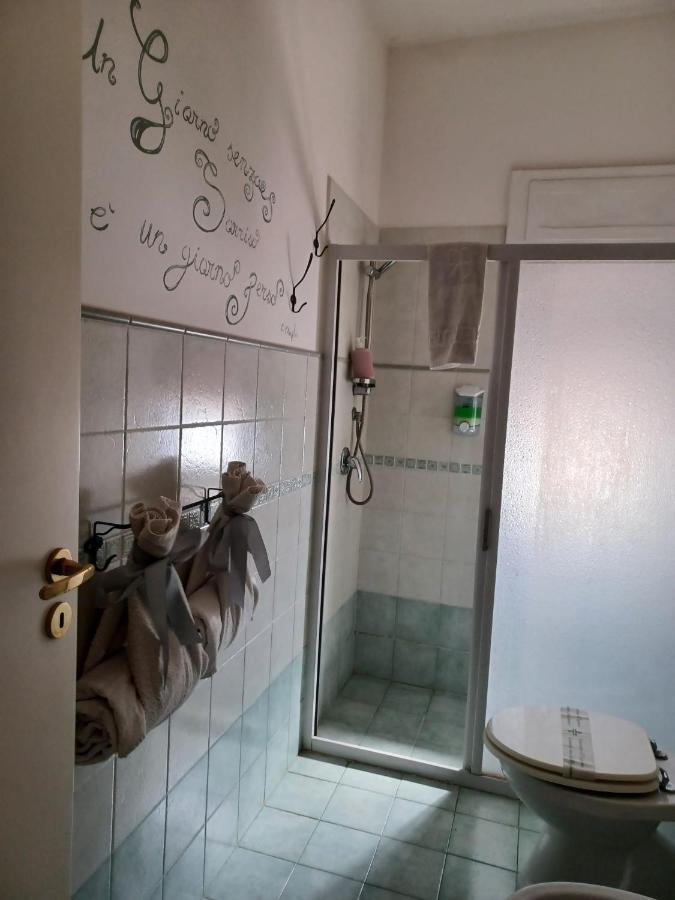 B&B La Corte Delle Vanita Πομπηία Εξωτερικό φωτογραφία