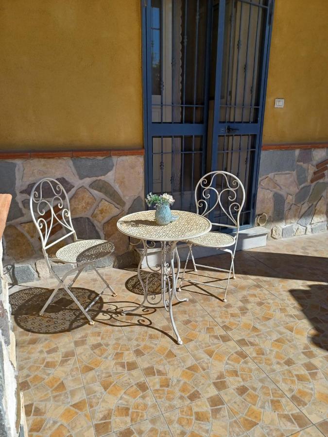 B&B La Corte Delle Vanita Πομπηία Εξωτερικό φωτογραφία
