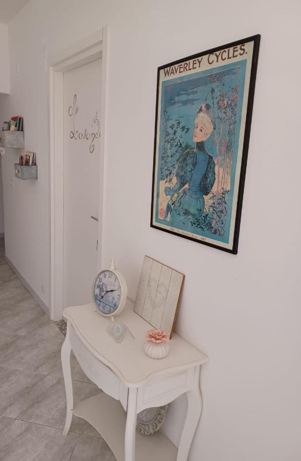 B&B La Corte Delle Vanita Πομπηία Εξωτερικό φωτογραφία