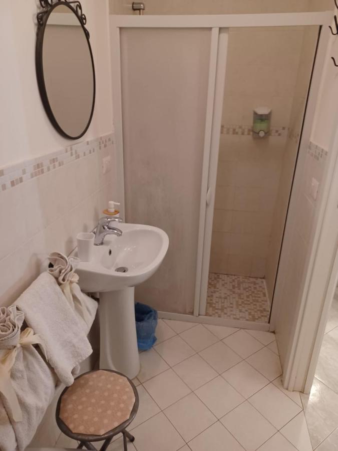 B&B La Corte Delle Vanita Πομπηία Εξωτερικό φωτογραφία