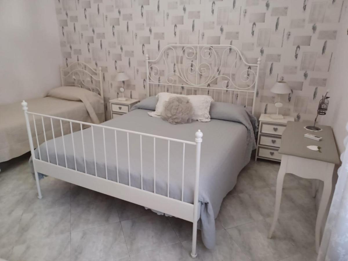 B&B La Corte Delle Vanita Πομπηία Εξωτερικό φωτογραφία