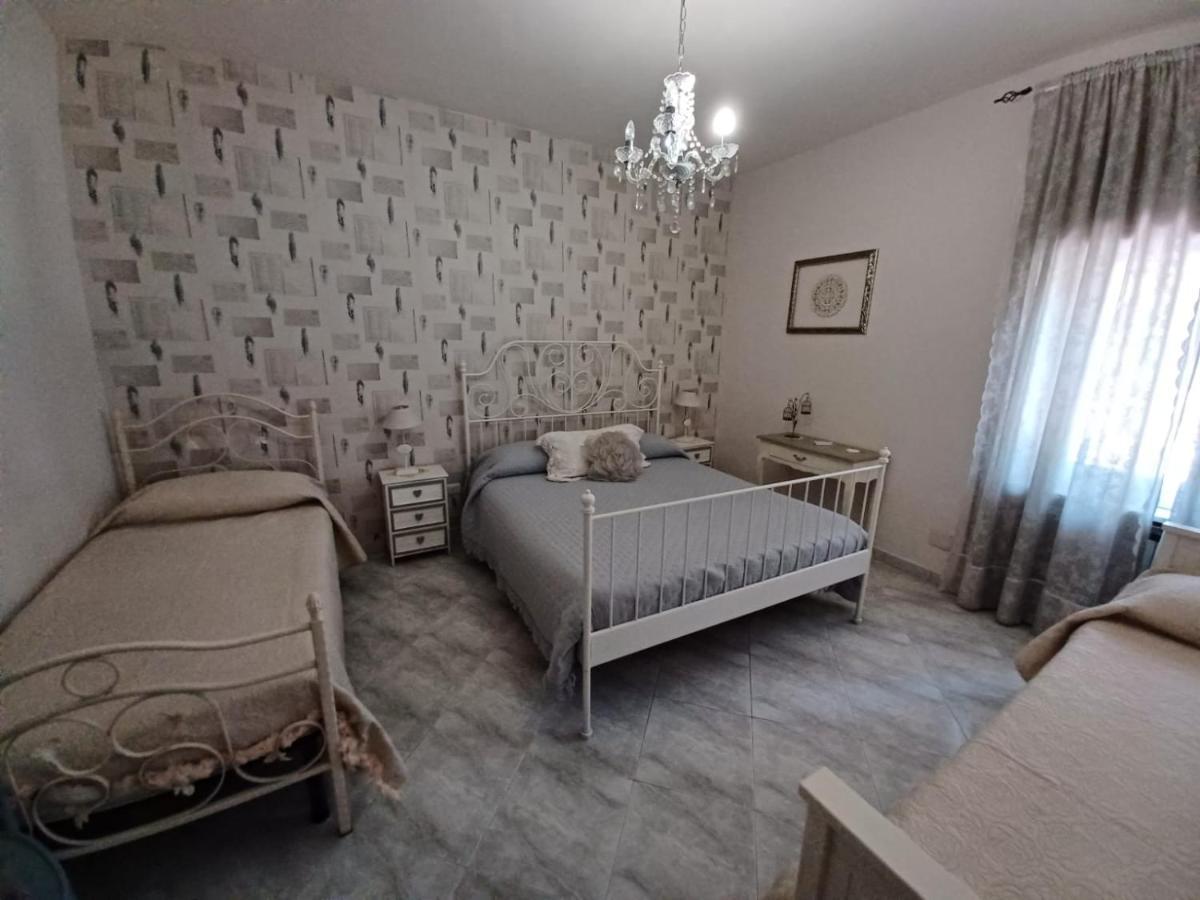 B&B La Corte Delle Vanita Πομπηία Εξωτερικό φωτογραφία