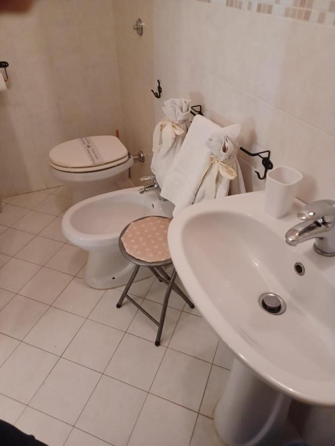 B&B La Corte Delle Vanita Πομπηία Εξωτερικό φωτογραφία