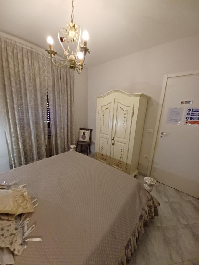 B&B La Corte Delle Vanita Πομπηία Εξωτερικό φωτογραφία